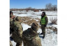 Әскери техника мамандарының жиыны өтті