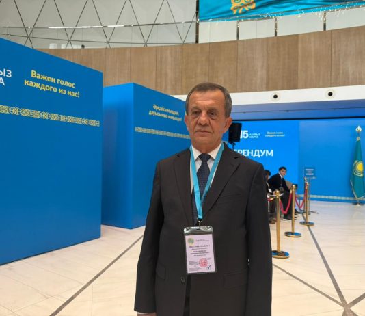 Ашық дауыс беру үшін барлық жағдай жасалған – Өзбекстан ОСК төрағасы