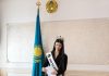 «Miss Taldyqorgan – 2025» жеңімпазы Алина Нұрахметова дауыс берді