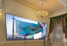 Талдықорғанда барлық референдум учаскелері өз жұмысын тоқтатты