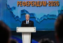 Президент Қасым-Жомарт Тоқаев республикалық референдум барысында жүргізілген экзит-полл қорытындысымен танысты