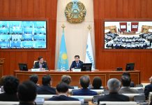 «AMANAT» партиясы жаңа Конституцияның қабылдануына байланысты Үндеу жасады