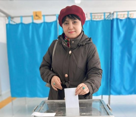 Бүгін жасалған әрбір іс – болашаққа жасалған нық қадам