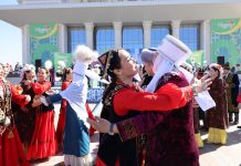 14 наурыз – КӨРІСУ КҮНІ – АМАЛ МЕРЕКЕСІ