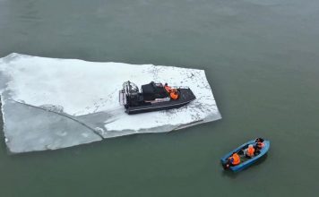 ТЖМ жұқа мұзда қауіпсіздік ережелерін сақтауға шақырады