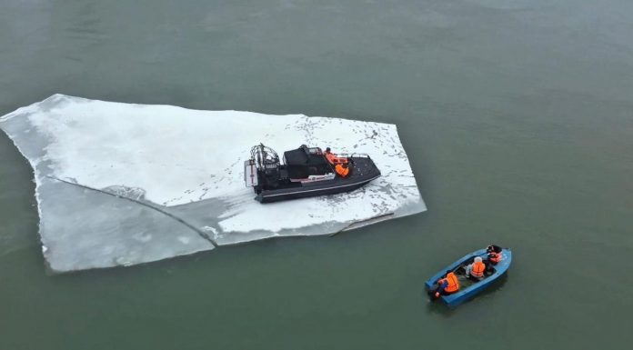 ТЖМ жұқа мұзда қауіпсіздік ережелерін сақтауға шақырады