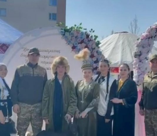 Наурыз мейрамы атап өтілді