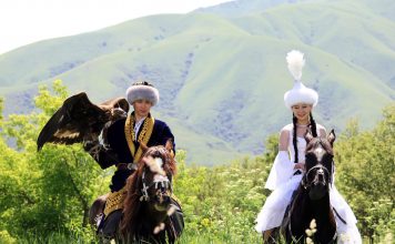 20 наурыз – Ұлттық спорт күні