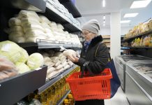 Талдықорғанда жетінші әлеуметтік дүкен іске қосылды