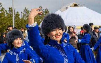 22 наурыз – Жыл басы