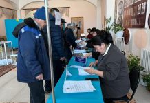 Ақсу қант зауытының ұжымы референдумда белсенділік танытты