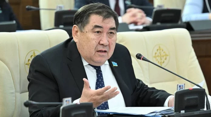 Ермурат Бапи о предстоящем референдуме