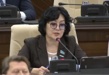 Заявление депутата Айны Мусралимовой о необходимости мирного урегулирования ближневосточного конфликта в связи с гибелью школьниц в городе Минаб