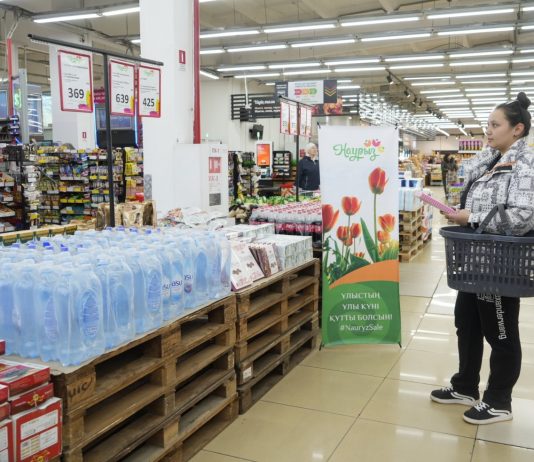 Жетісуда «Наурыз FEST» өтіп жатыр