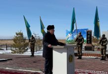 Жетісу облысында 1 наурыз – Алғыс айту күніне орай «Алғыс – бірлік бастауы» мерекелік іс-шарасы өтті