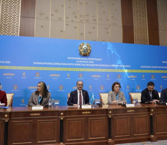 ТүркПА байқаушылары: референдум нәтижесіне әсер етуі мүмкін заң бұзушылықтар анықталған жоқ