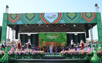 Жетісудағы цифрлы Наурыз: роботтармен, дрондармен және ЖИ-мен бірге өткізілген мереке