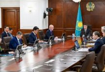 Реализация инициативы Президента «Таза Қазақстан»: 1,6 млрд высаженных деревьев и лесомелиорация на площади более 1 млн га