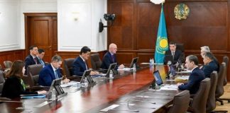 Реализация инициативы Президента «Таза Қазақстан»: 1,6 млрд высаженных деревьев и лесомелиорация на площади более 1 млн га