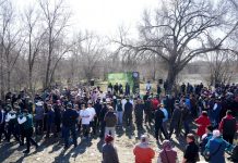 «7 OZEN»: Жетісуда Көксу өзенінің арнасы тазартылды