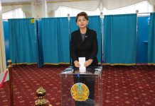 Аида Балаева — Наша страна на пути построения справедливого и прогрессивного Казахстана
