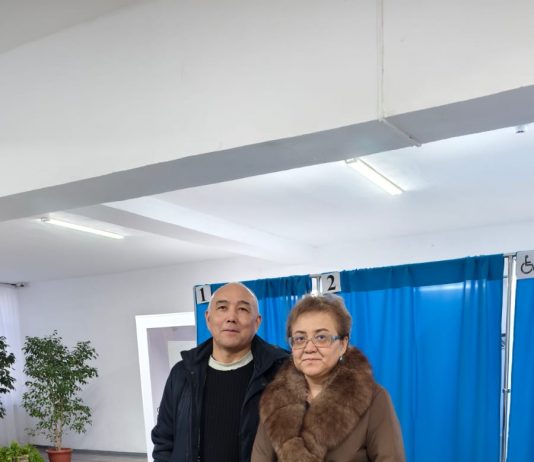 Референдум – халық таңдауы