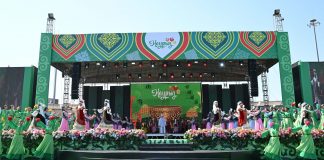 Жетісудағы цифрлы Наурыз: роботтармен, дрондармен және ЖИ-мен бірге өткізілген мереке