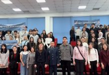 «Болашағың – өз қолыңда»: Жетісуда жастарға арналған профилактикалық кездесу өтті