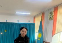 Әр дауыс – ел болашағына қосылған үлес