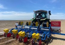 Жетісуда көктемгі дала жұмыстары қарқынды жүруде