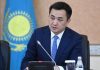 Айбек Дадебай: Президент лично участвовал в подготовке текста новой Конституции
