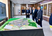 Олжас Бектенов Абай облысының туристік әлеуетін дамыту жөніндегі Президент тапсырмасының орындалу барысымен танысты