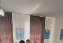 Шекара бөлімшесінде ұжымдастықты арттыруға бағытталған тренинг өтті