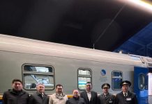 Астана – Талдықорған бағыты бойынша алғашқы жолаушылар жолға шықты