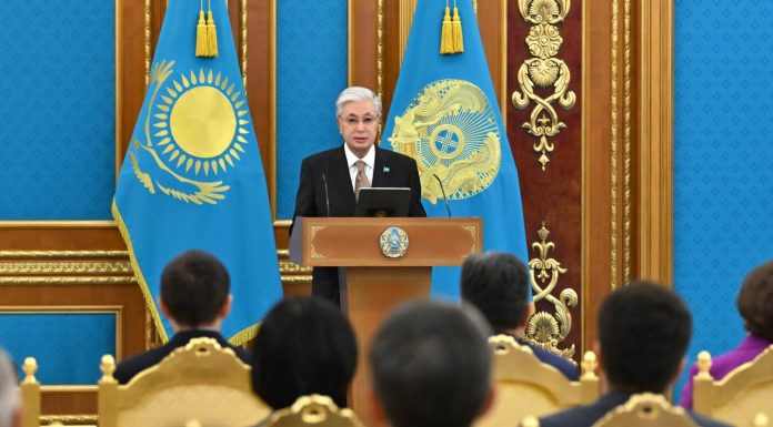 ️Қасым-Жомарт Тоқаев: «Кітап оқу үрдісі ұлттың озық қасиетіне айналғаны жөн»