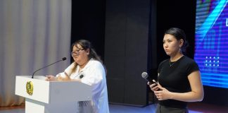 Жетісуда ауыл жастары өздерінің IT-стартаптарын таныстырды