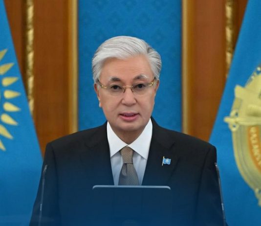 Президенттің топ 5 цитатасы