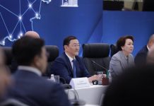 Бүгінгі таңда Қазақстан экономикасы тұрақтылық танытып, әрі қарай өсу әлеуетін көрсетуде