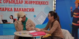 Жетісу облысындағы жәрмеңкелерде 600-ден астам бос жұмыс орны ұсынылды