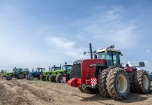 Жетісуда биыл ауыл шаруашылығы техникаларын жаңарту үлесі 8 % жеткізіледі