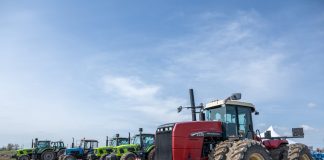 Жетісуда биыл ауыл шаруашылығы техникаларын жаңарту үлесі 8 % жеткізіледі