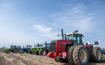 Жетісуда биыл ауыл шаруашылығы техникаларын жаңарту үлесі 8 % жеткізіледі