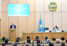 Жетісу облыстық мәслихатының кезекті XXXVІ сессиясы өтті