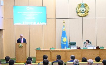 Жетісу облыстық мәслихатының кезекті XXXVІ сессиясы өтті