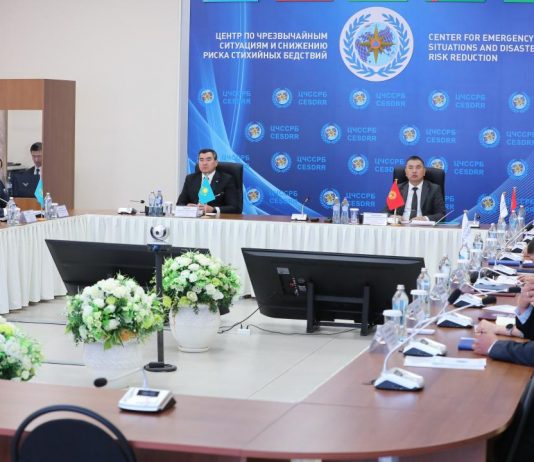 Қазақстан мен Қырғызстан ТЖ саласындағы ынтымақтастықты нығайтуда