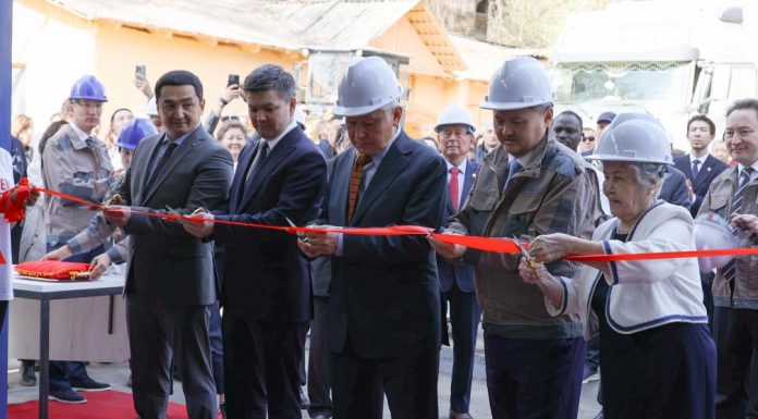 Мемлекет басшысының тапсырмасы: Қазақстанда отандық ғалымдардың әзірлемелері негізінде жаңа зауыт іске қосылды