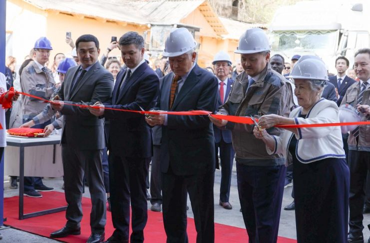 Мемлекет басшысының тапсырмасы: Қазақстанда отандық ғалымдардың әзірлемелері негізінде жаңа зауыт іске қосылды