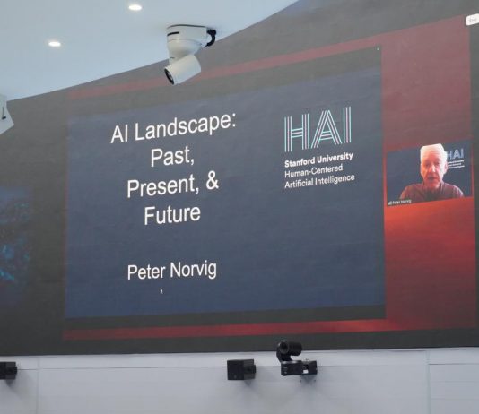 Қазақстан мен өңірдегі 150-ден астам ұйымның топ-менеджерлері Stanford University HAI профессорлары мен OpenAI Academy сарапшыларынан ЖИ бойынша білім алады