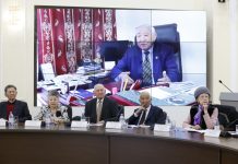 Жетісу облысында ардагерлер кеңесінің IX есеп беру-сайлау конференциясы өтті