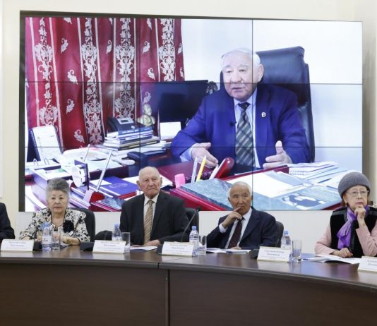 Жетісу облысында ардагерлер кеңесінің IX есеп беру-сайлау конференциясы өтті